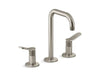 Kallista P33350-LV Aileron Widespread Sink Faucet, Tall
