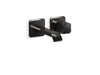 Kallista P33166-NM Bezel Wm Single Control, Nm Stone