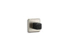 Kallista P33360-NM Bezel Eco Transfer Trim, Nm Stone