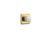 Kallista P33360-WC Bezel Eco Transfer Trim, Wc Stone