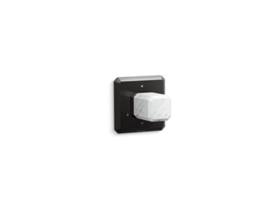 Kallista P33360-WC Bezel Eco Transfer Trim, Wc Stone