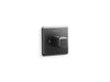 Kallista P33358-00 Bezel Thermostatic Trim
