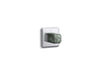 Kallista P33360-GTM Bezel Eco Transfer Trim, Gtm Stone