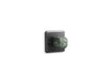 Kallista P33359-GTM Bezel Volume Control Trim, Gtm Stone
