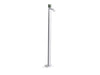 Kallista P33170-GTM Bezel Floormount Sink Faucet, Gtm Stone