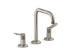 Kallista P33349-LV Aileron Widespread Sink Faucet,Standard