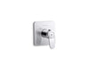 Kallista P33491-LV Aileron Thermostatic Trim, Lv