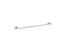 Kallista P33004-00 Aileron 24" Towel Bar