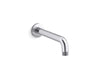Kallista P32833-00 Aileron Wall Mount Bath Spout