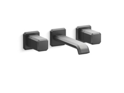 Kallista P33168-00 Bezel Wall Mount Wide Spread