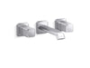 Kallista P33168-00 Bezel Wall Mount Wide Spread