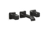 Kallista P33168-00 Bezel Wall Mount Wide Spread