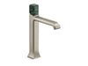 Kallista P33164-GTM Bezel Single Control, Tall, Gtm Stone