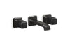 Kallista P33168-NM Bezel Wall Mount Wide Spread Nm Stone