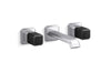 Kallista P33168-NM Bezel Wall Mount Wide Spread Nm Stone