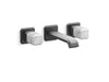 Kallista P33168-WC Bezel Wall Mount Wide Spread Wc Stone