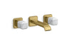 Kallista P33168-WC Bezel Wall Mount Wide Spread Wc Stone