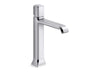 Kallista P33164-00 Bezel Single Control, Tall