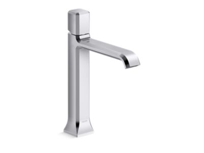 Kallista P33164-00 Bezel Single Control, Tall