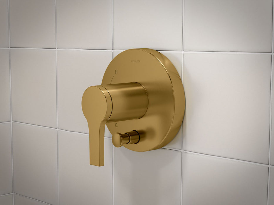 Shows close up detail of product in room