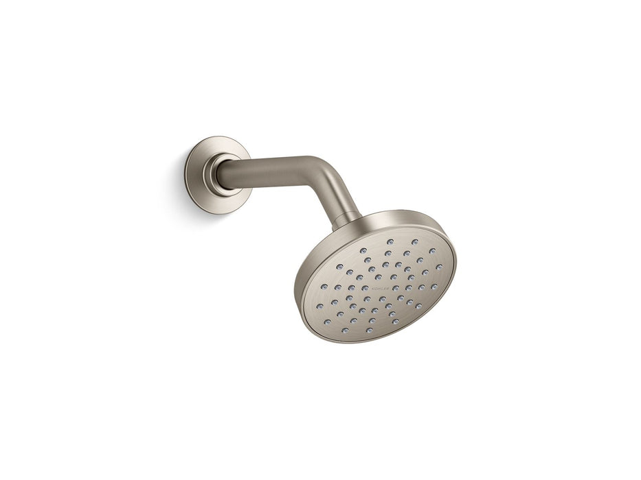 KOHLER Elate Single-function showerhead, 2.5 gpm