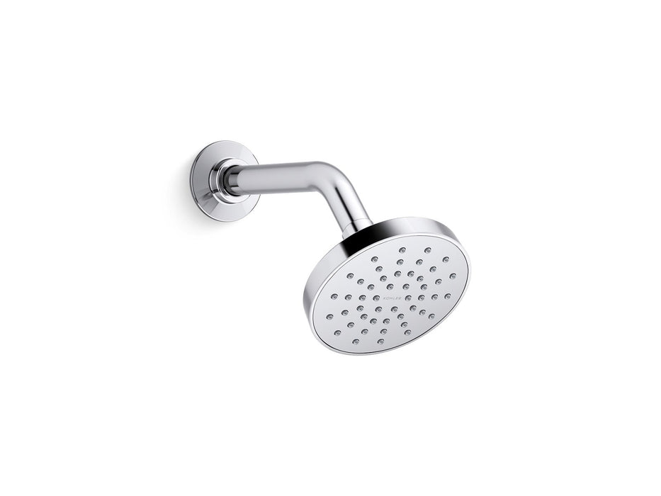 KOHLER Elate Single-function showerhead, 1.5 gpm