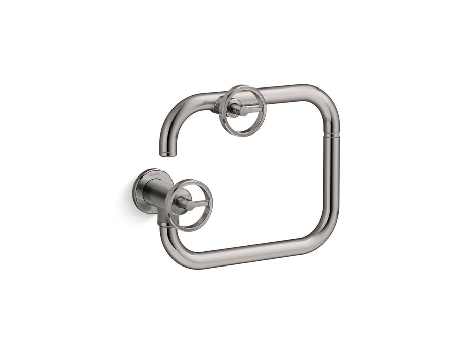 KOHLER Billet™ Wall-mount pot filler