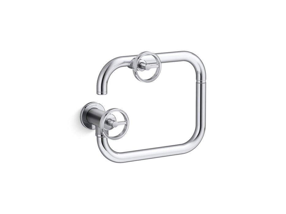 KOHLER Billet™ Wall-mount pot filler