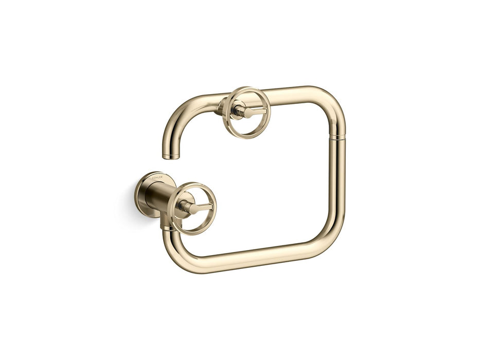 KOHLER Billet™ Wall-mount pot filler