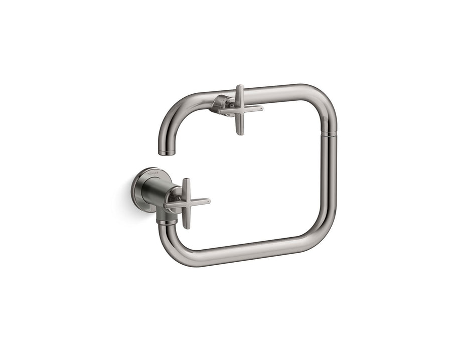 KOHLER Billet™ Wall-mount pot filler