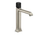 Kallista P33164-NM Bezel Single Control, Tall, Nm Stone