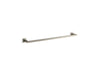 Kallista P32743-00 Bezel 24" Towel Bar
