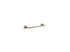 Kallista P32744-00 Bezel 12" Towel Bar