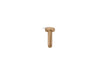 Kallista P33008-00 Modern Round Shwr Arm, 4 Ceiling Mnt