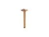 Kallista P33012-00 Modern Square Shwr Arm, 7.5 Ceiling Mnt