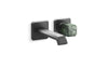 Kallista P33166-GTM Bezel Wm Single Control, Gtm Stone