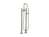 Kallista P32832-LV Aileron Floorstanding Bath Faucet