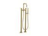 Kallista P32832-LV Aileron Floorstanding Bath Faucet