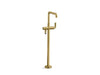 Kallista P40883-00 One Armory Freestanding Bath Faucet