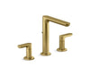 Kallista P34120-LV 002 Widespread Sink Faucet, Tall