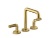 Kallista P40882-LV One Armory Deck Mount Bath Faucet