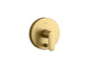 Kallista P34131-LV 002 Pressure Balance Trim W/Div, Lever