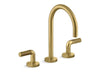 Kallista P40877-LV One Armory Sink Faucet Gooseneck