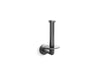 KOHLER Composed Vertical toilet paper holder