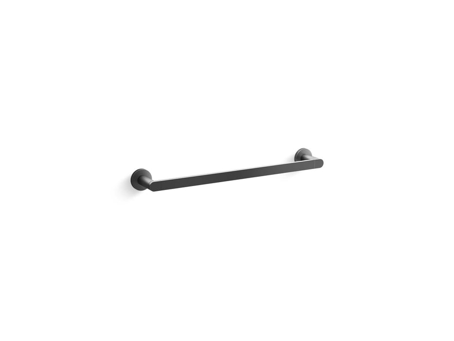 KOHLER Composed 18" towel bar