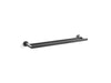 KOHLER Composed 24" double towel bar