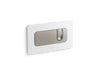 Kallista Pleo P70364-00 Actuator, Wall-Mount Toilet