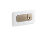 Kallista Pleo P70364-00 Actuator, Wall-Mount Toilet