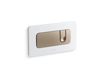 Kallista Pleo P70364-00 Actuator, Wall-Mount Toilet