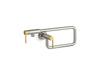 Kallista P23181-2MB Juxtapose Wall-Mount Pot Filler